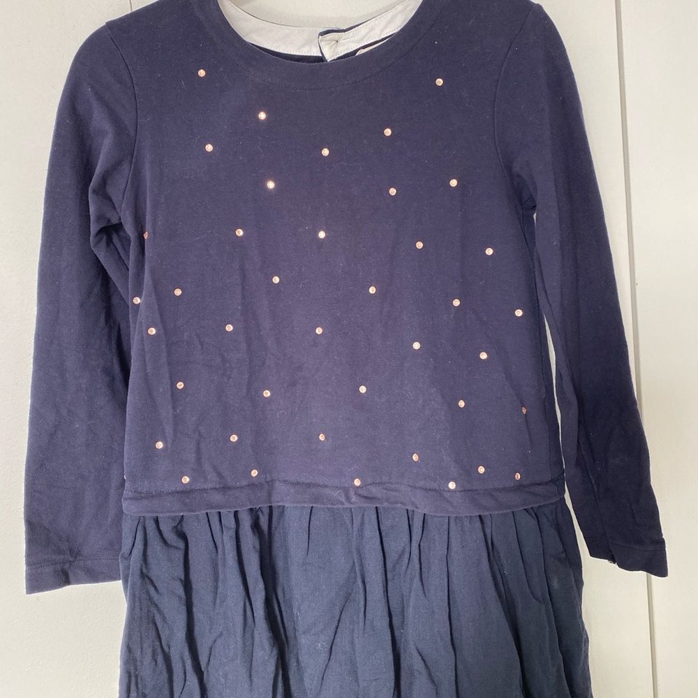 Girls Zara dress